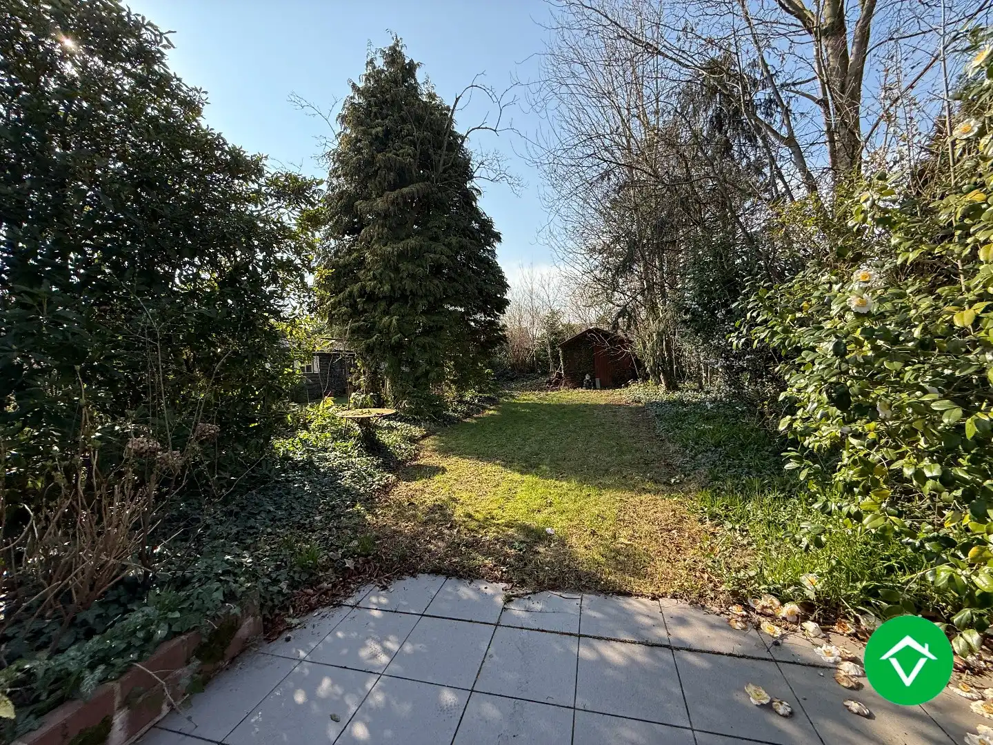 Stevige rijwoning met 4 slaapkamers, tuin en garage te Roeselare foto 14