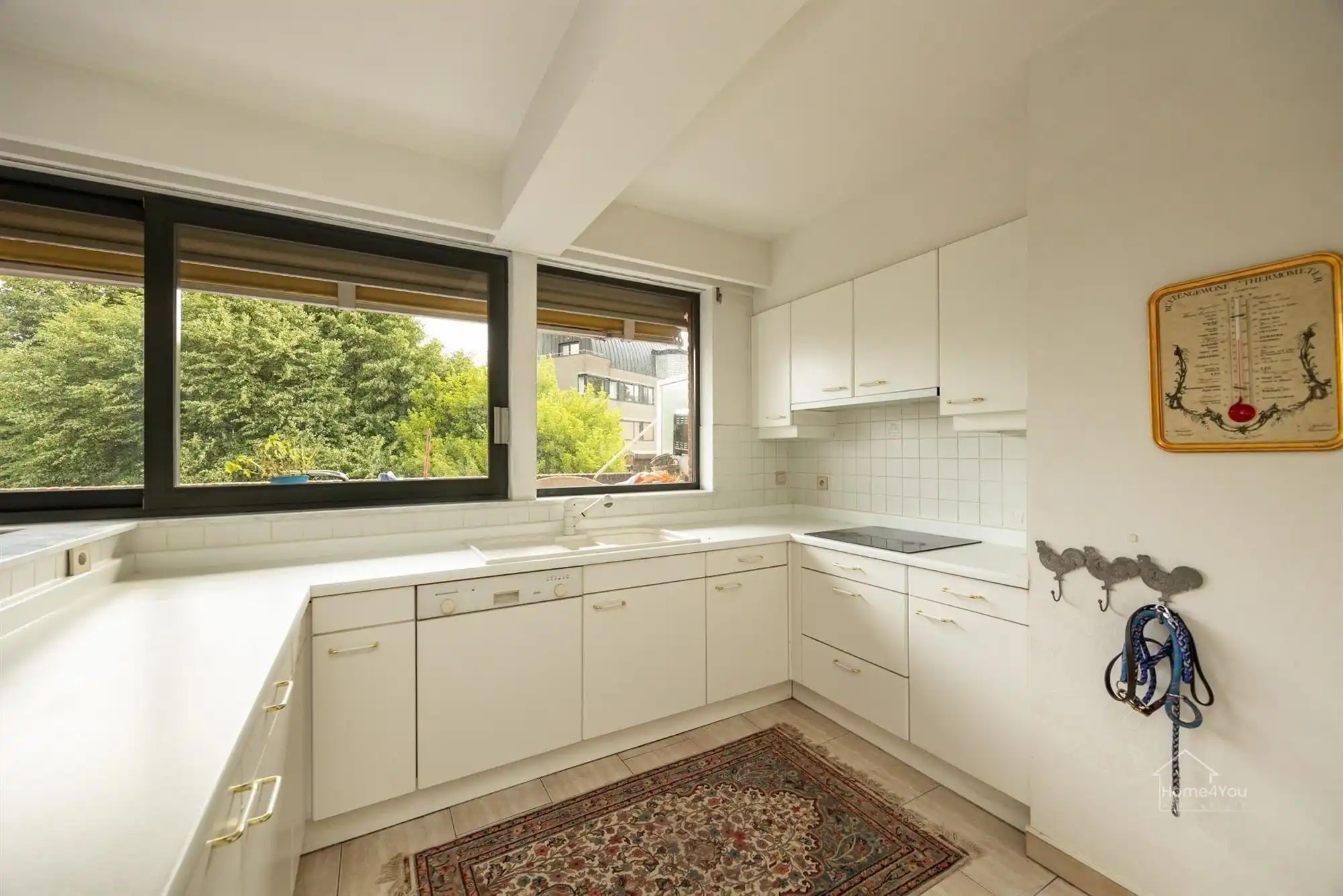 Lichtrijk hoekappartement met ruim zonneterras en 2 slaapkamers foto 7