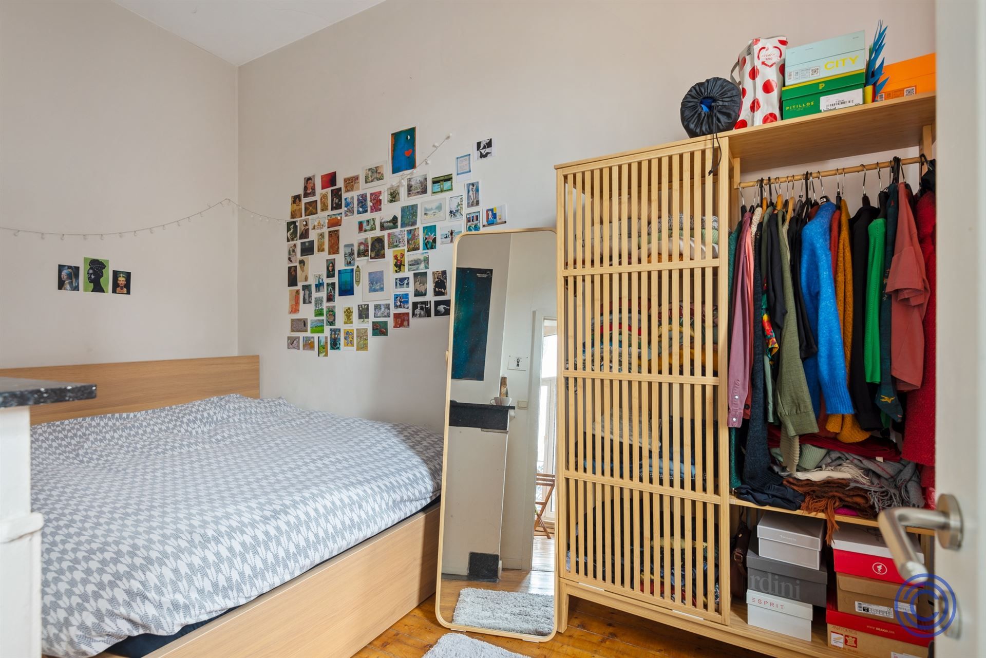 Gezellig hoekappartement in rustige buurt! foto 4