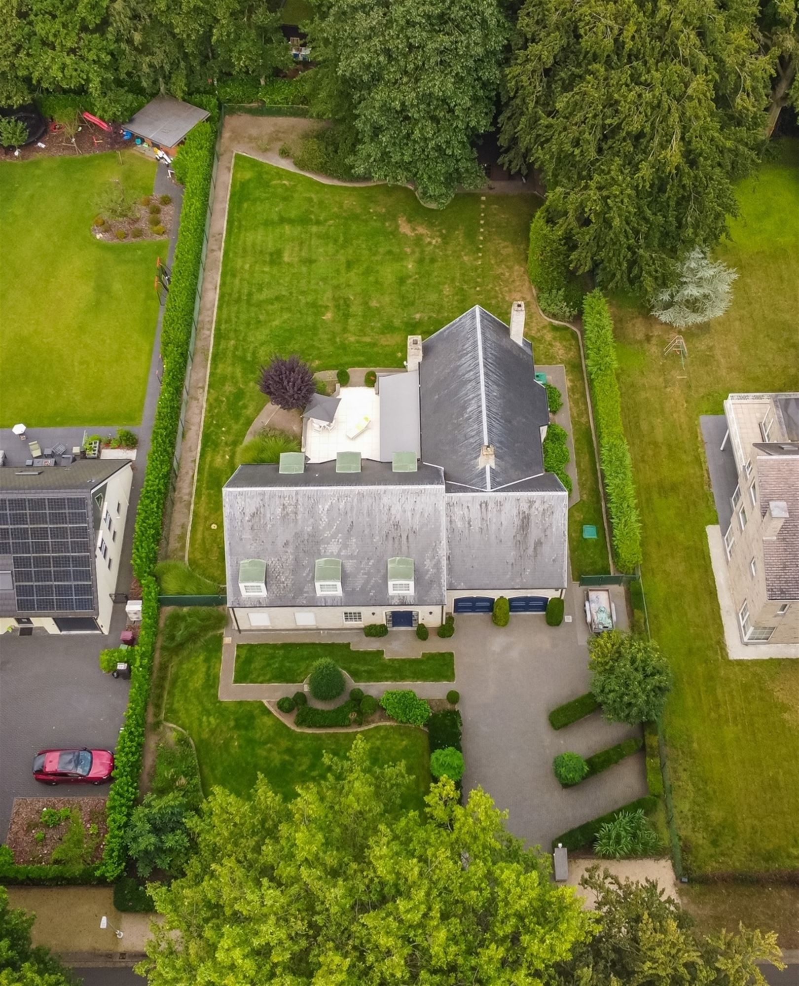 Exclusieve villa in groene, rustige villawijk De List  foto 3