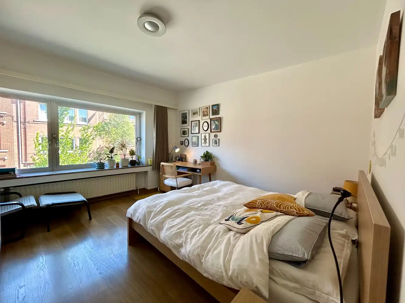 Instapklaar appartement nabij station Leuven foto 11