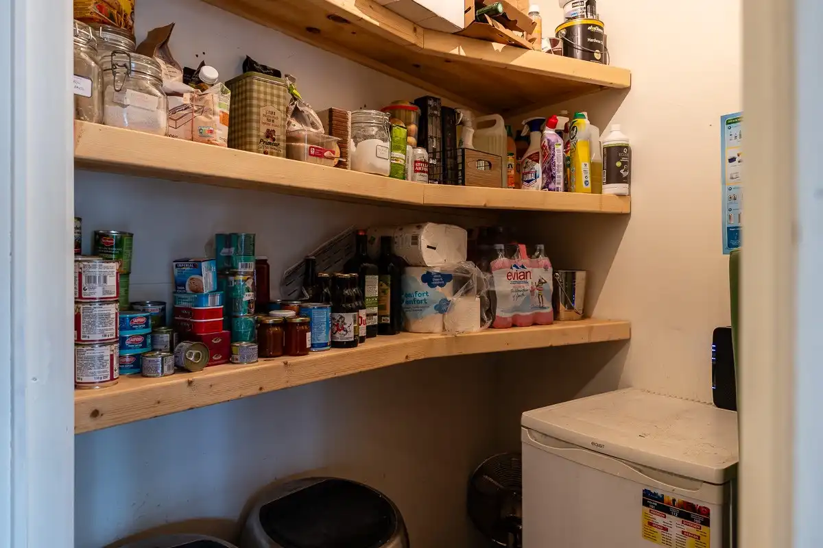 Ruim appartement met 3 slaapkamers en ondergrondse parkeerplaats foto 16