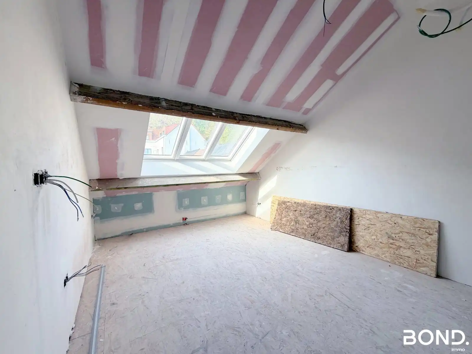 Cohousingproject met 3 slaapkamers aan gegeerde Vaartkom foto 14