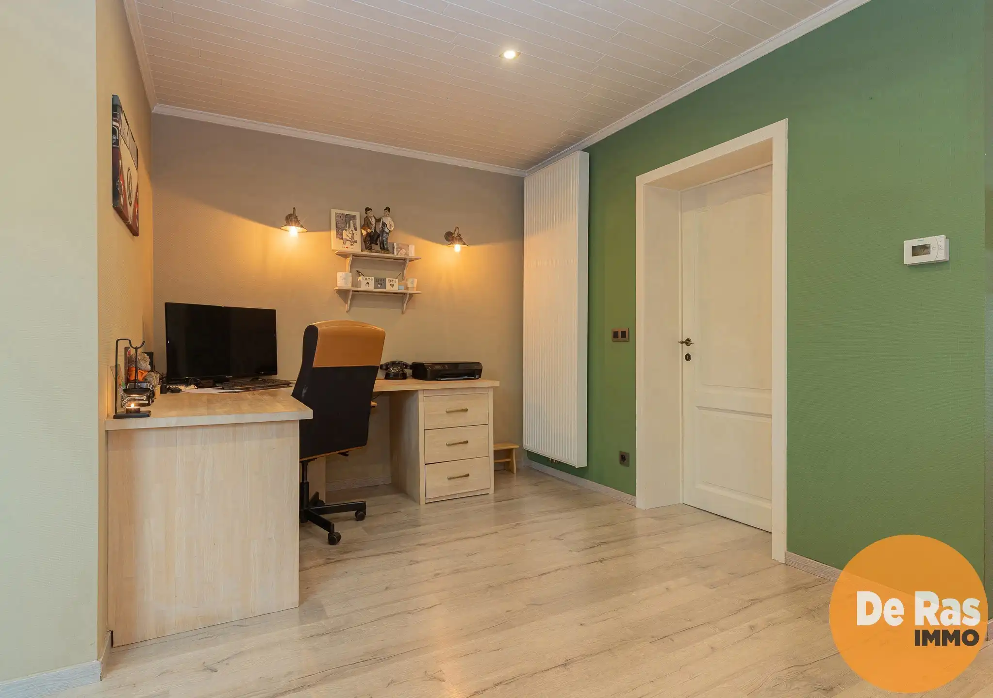 ASPELARE - Perfect instapklare woning op een rustige locatie foto 13