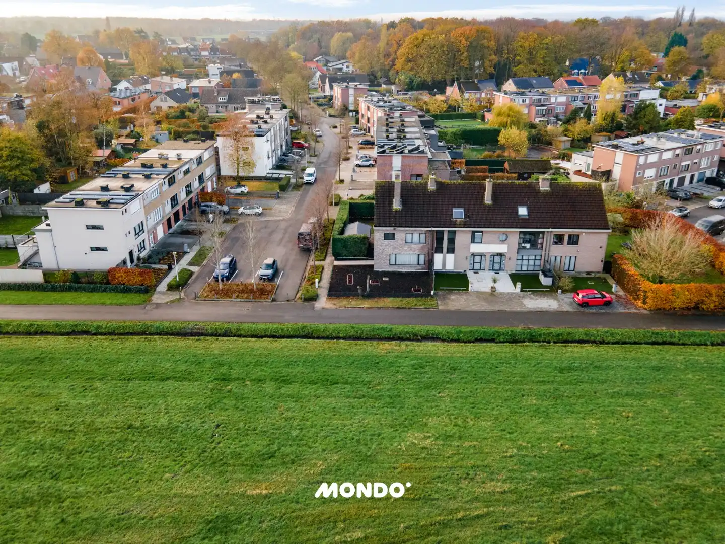 Instapklare woning te koop met panoramisch uitzicht aan natuurgebied De Reukens foto 22
