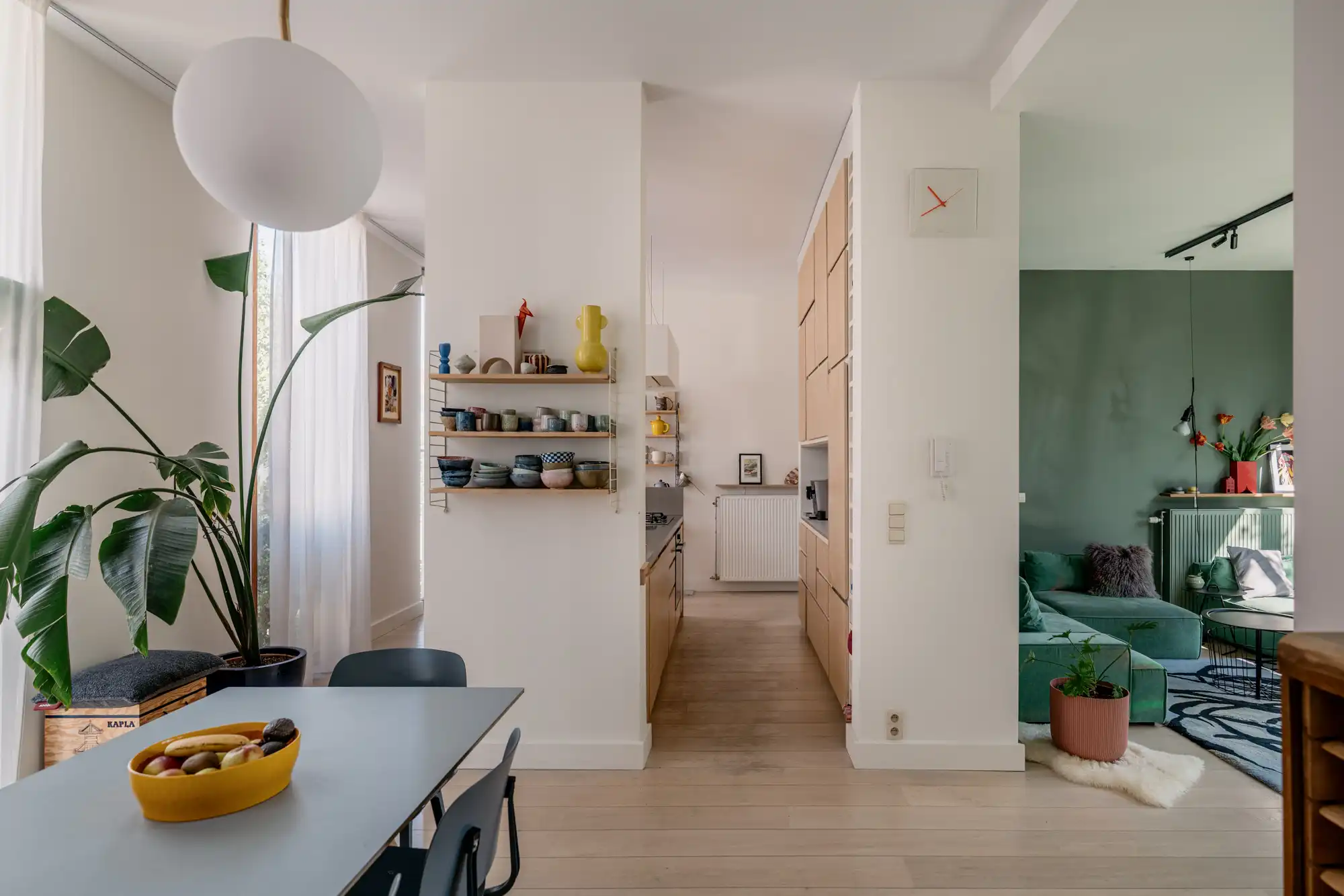 Rijhuis te koop Eendrachtstraat 8 - 2060 Antwerpen