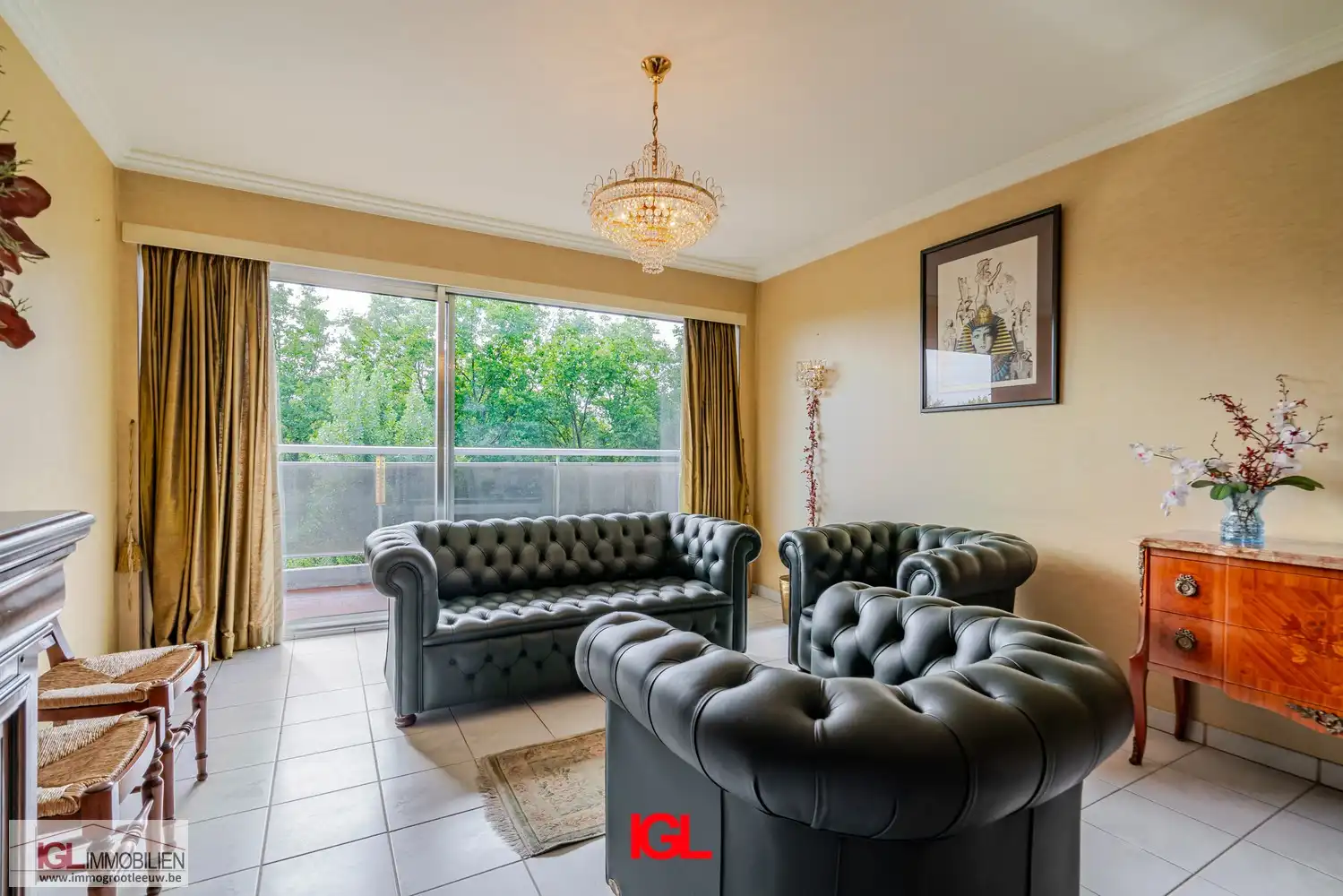 Appartement met prachtig zicht aan kanaalzone te Anderlecht foto 3