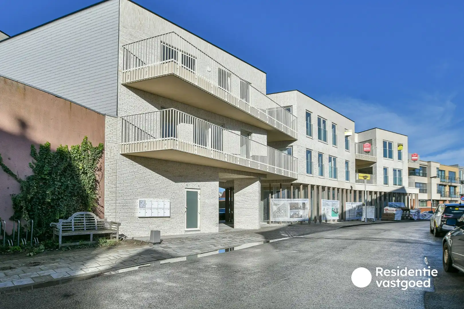 Stijlvol nieuwbouwappartement in hartje Wenduine met ruim terras foto 17