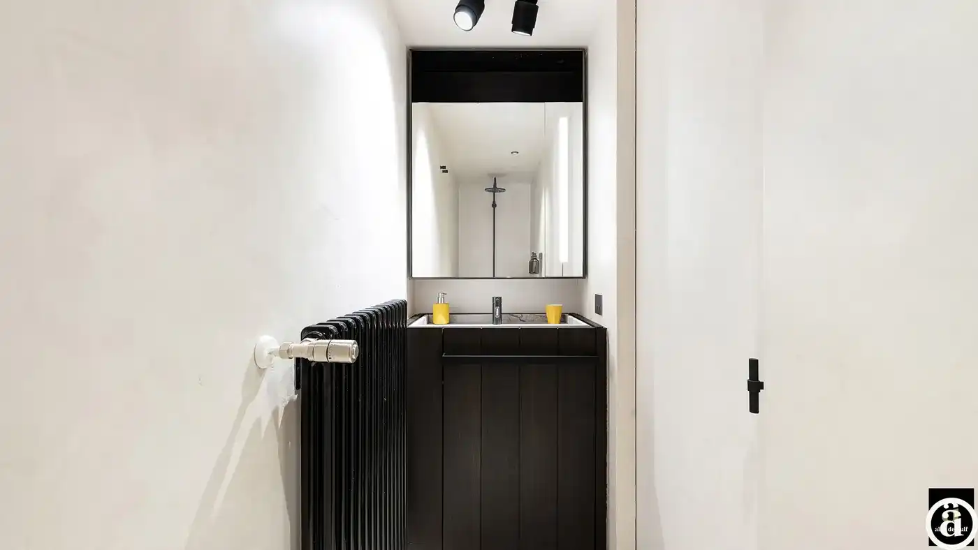 Exclusief appartement (243 m²) met 12,5 m gevelbreedte en zeezicht.  foto 22