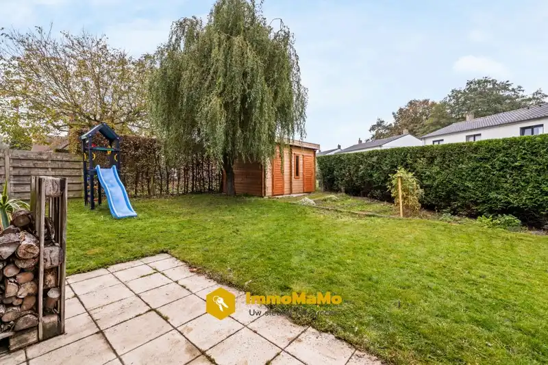 RUIME HALFOPEN BEBOUWING MET 4 SLAAPKAMERS TE KOOP IN LOKEREN foto 24