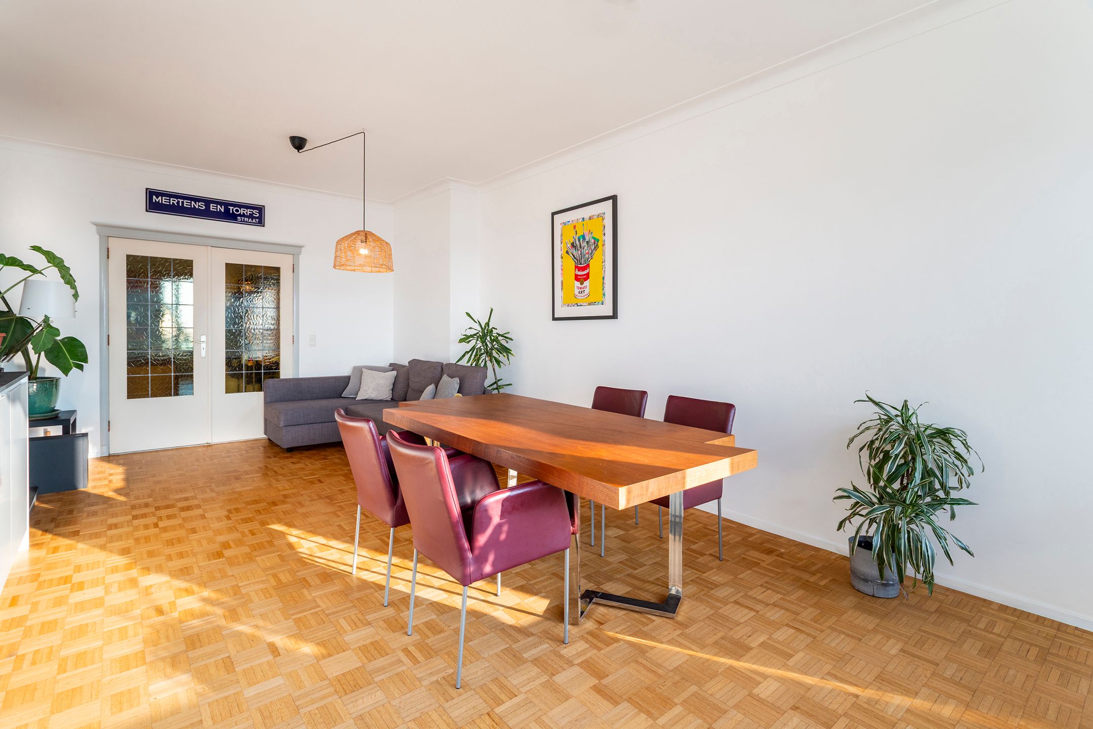 Lichtrijk appartement ca 88 m² op het Zuid met waterzicht  foto 8