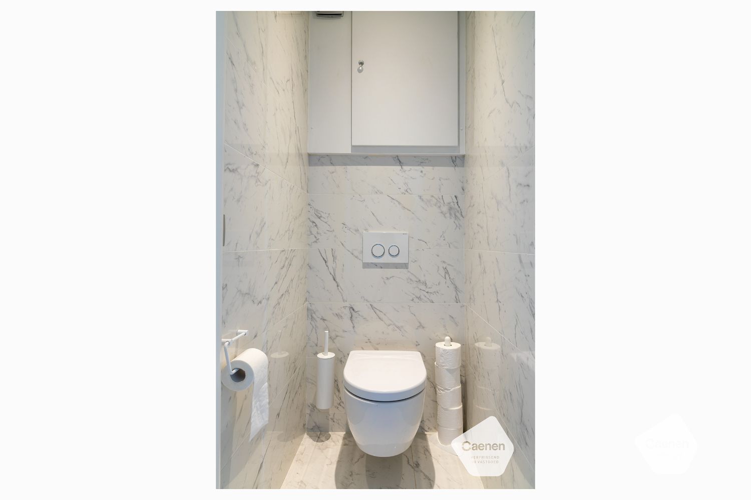 Penthouse met 2 slaapkamers te koop in het hartje van Blankenberge! foto 12