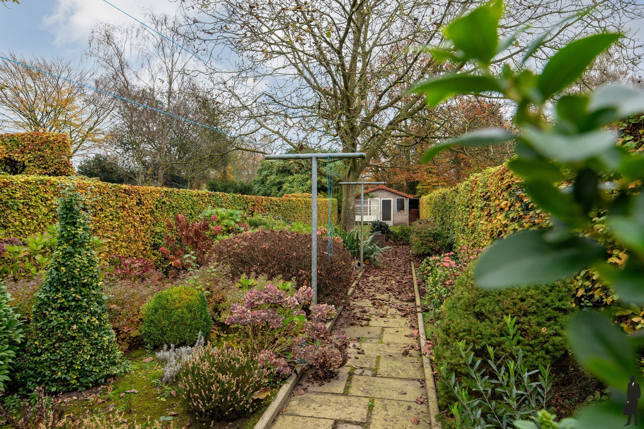 Woning met 3 slpk. en charmante tuin, gelegen in de dorpskern van Meersel-Dreef! foto 21