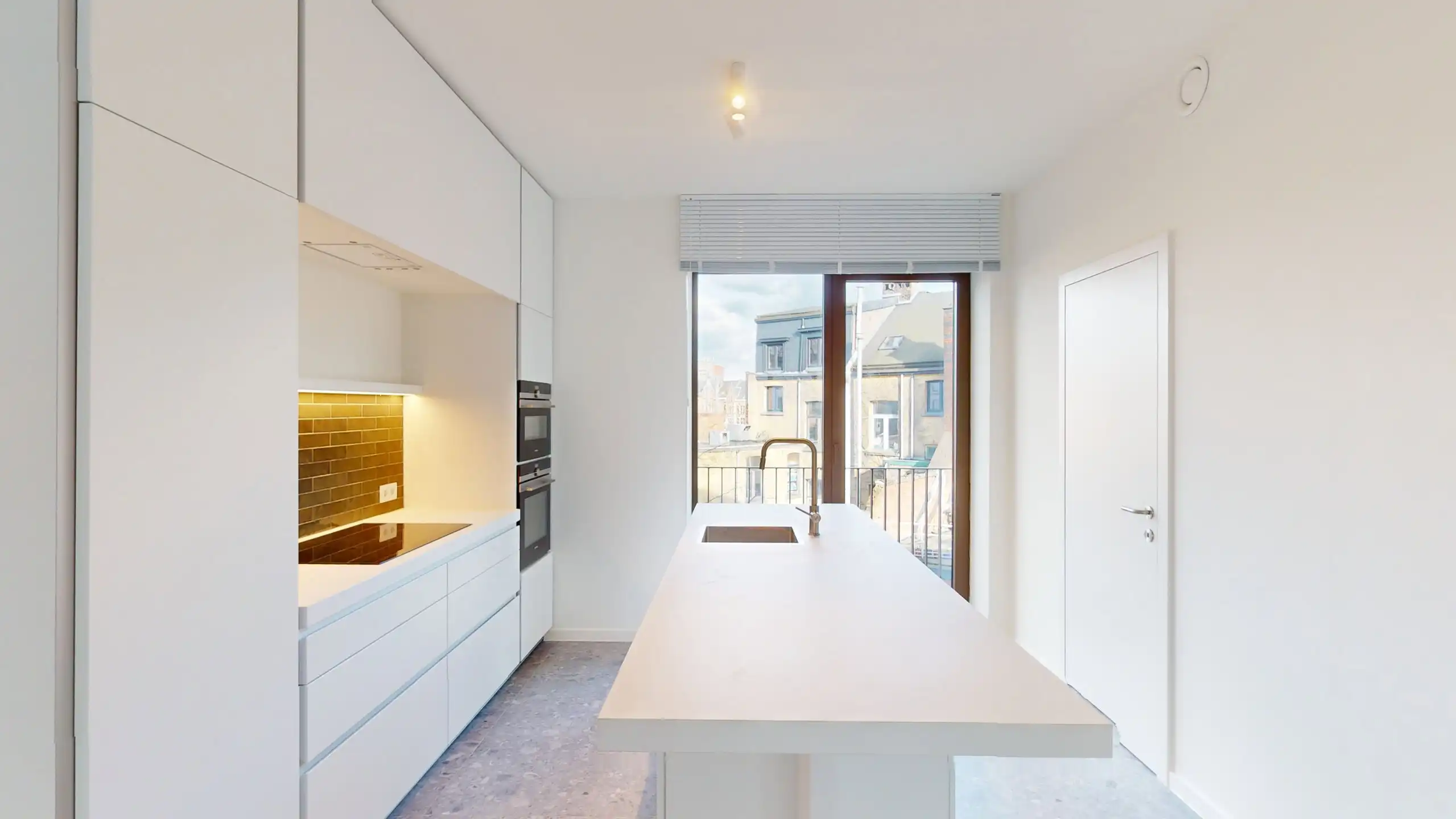 ANTWERPEN-ZUID - Nieuwbouwappartement met Scheldezicht foto 2