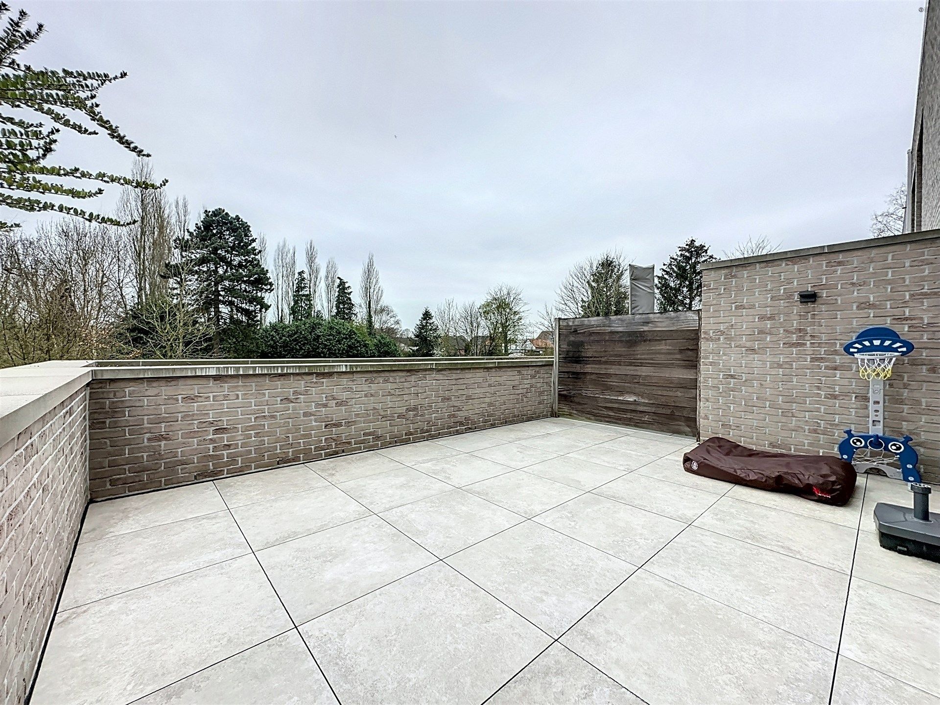 Prachtig duplex appartement (207m²) met 3 slaapkamers, 2 badkamers en zuid-gericht terras.  foto 7