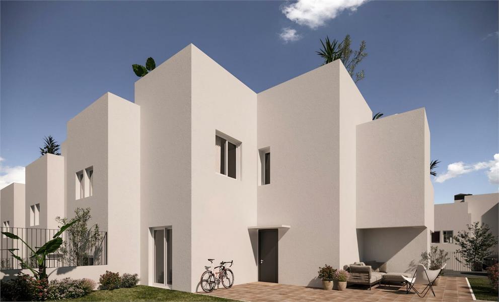 Nieuwbouwwoningen in Monforte del Cid foto 17