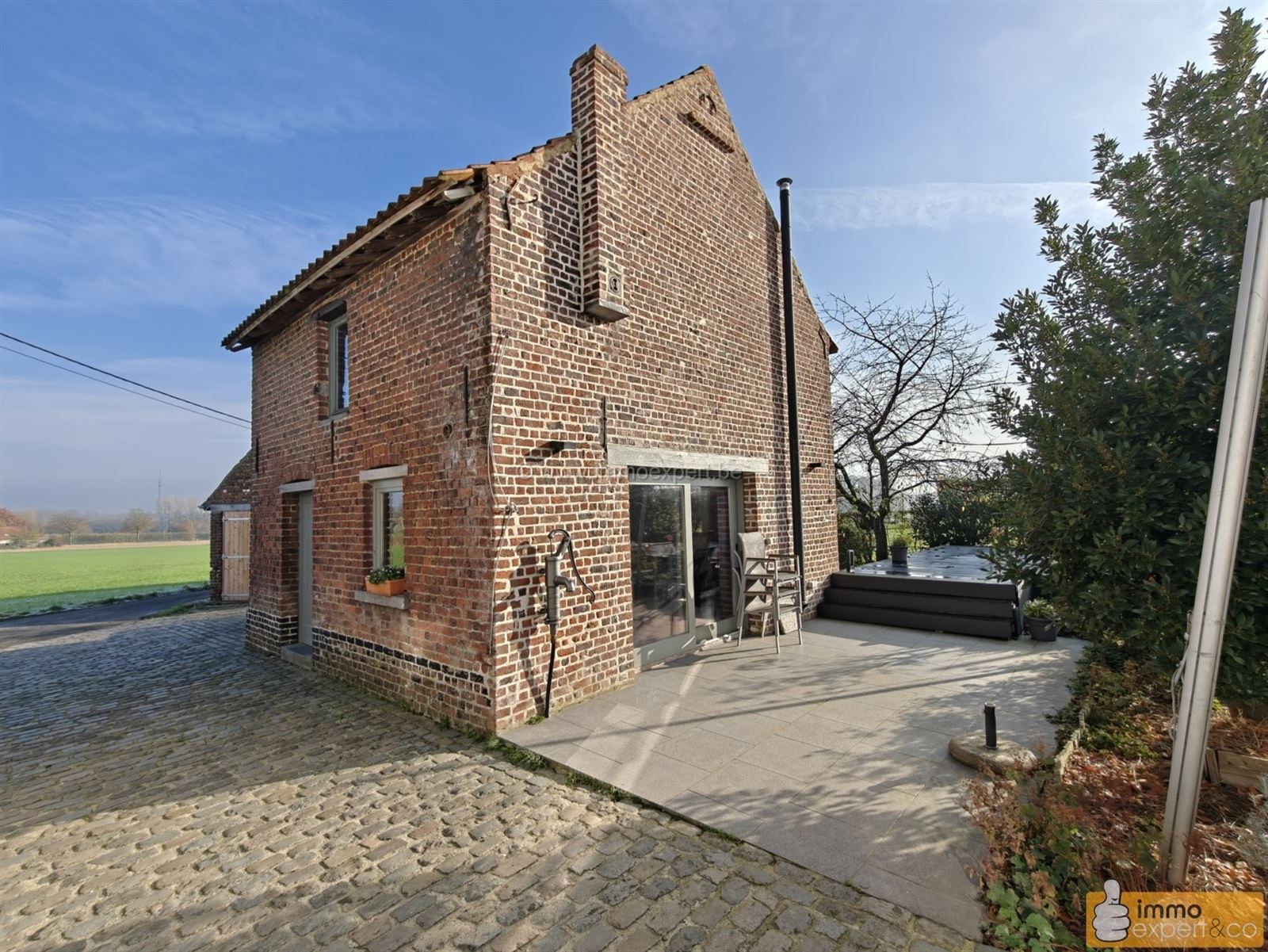 PEPINGEN: Uniek, idylisch en energiezuinig vastgoed foto 34