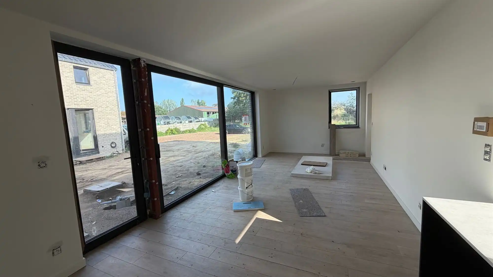 NIEUWBOUWWONING IN WOONPROJECT AAN DE MAASPLASSEN foto 5