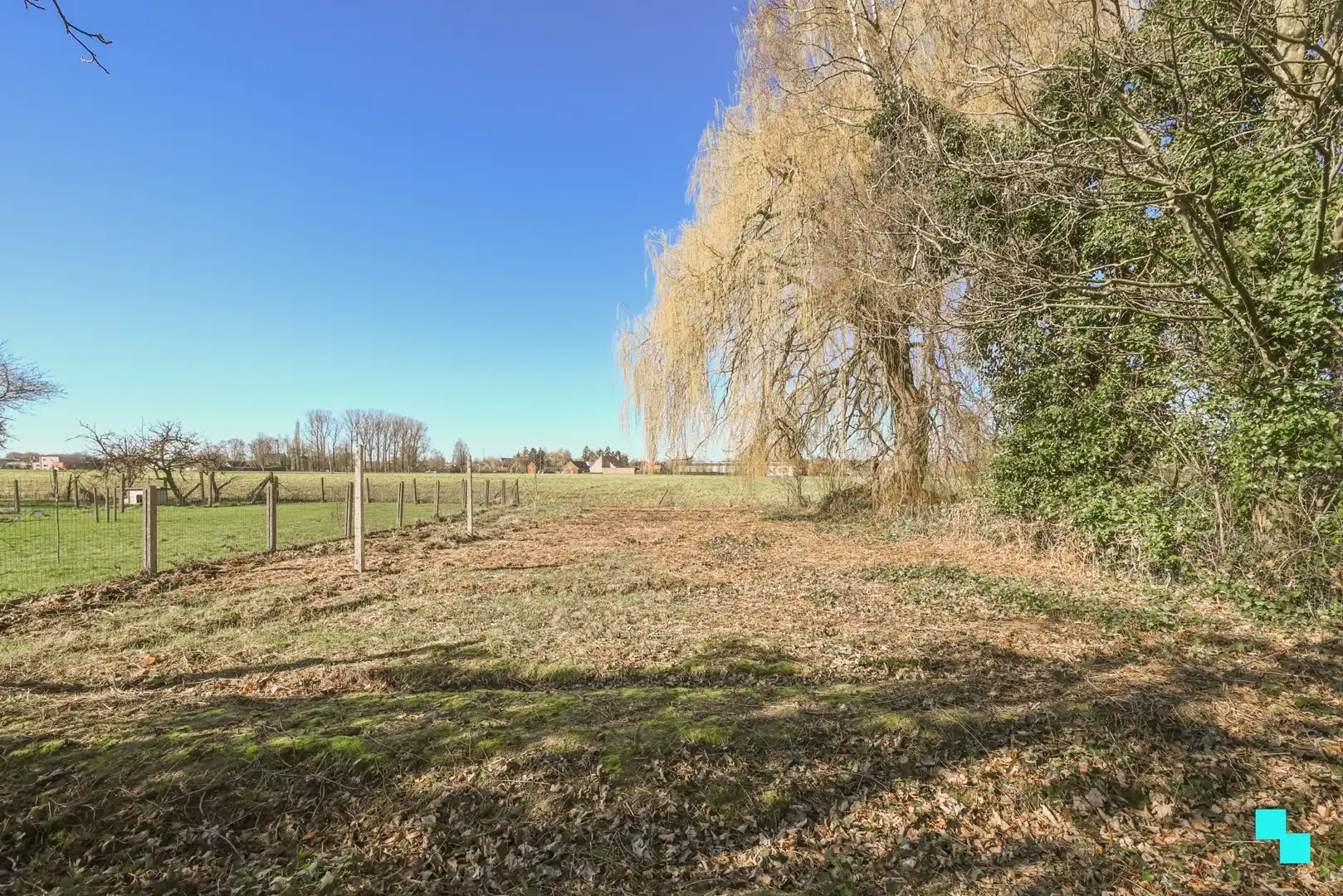Compleet te renoveren eengezinswoning met landelijke zichten en sterke bereikbaarheid te Izegem foto 24