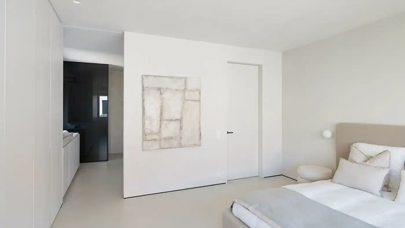 Luxueus afgewerkte nieuwbouwvilla te Duinenwater genietende van de perfecte zon oriëntatie foto 21