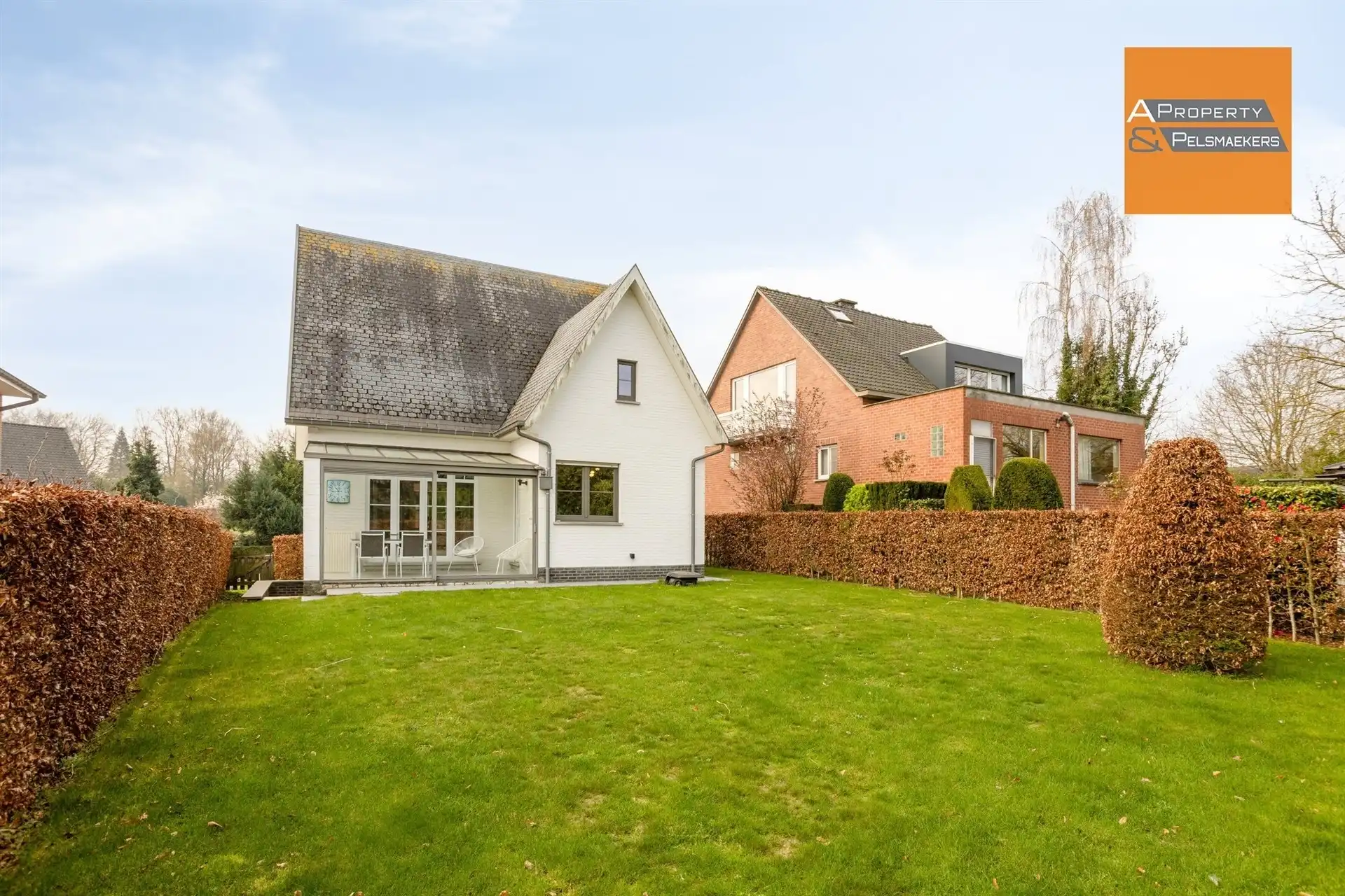 Lichtrijke villa met 4 slaapkamers nabij Britse School foto 2