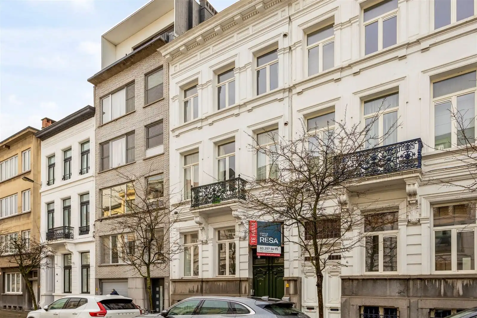 Gelijkvloers gemeubeld 1 slaapkamer appartement met tuin op A-locatie foto 22