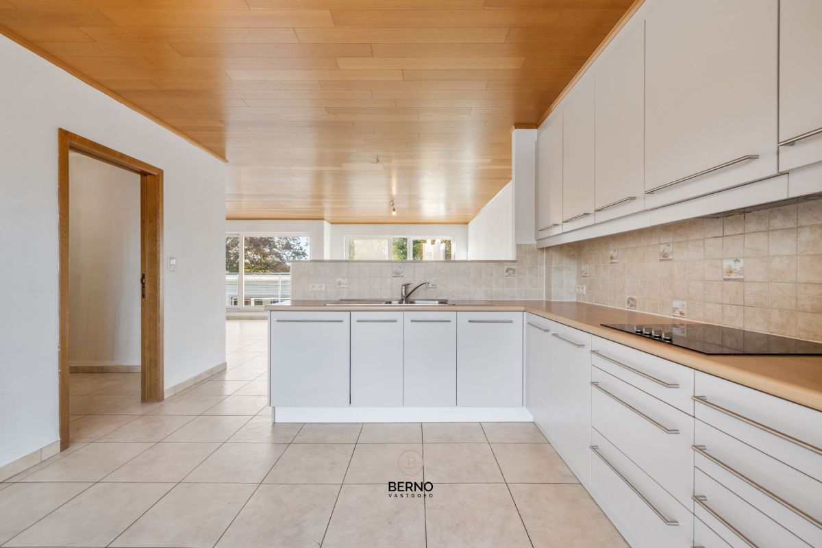 Ruim appartement in centrum Hamme foto 6