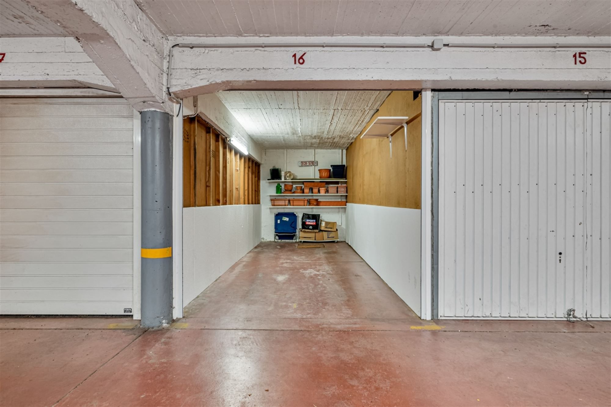 Appartement met 2 slaapkamers aan de Aalsterse stadsrand foto 11