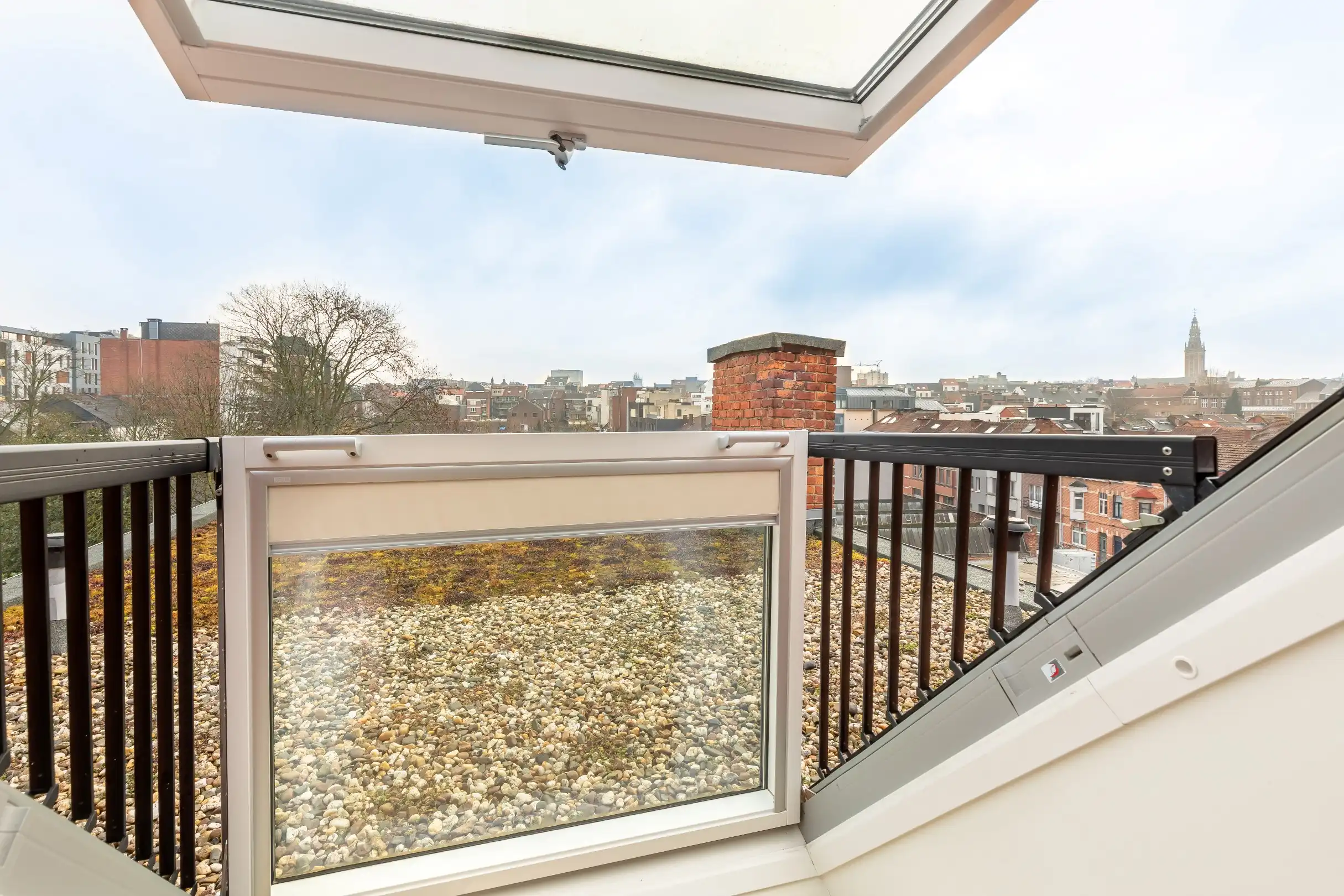 Duplex-appartement op centrumlocatie te Leuven!  foto 13