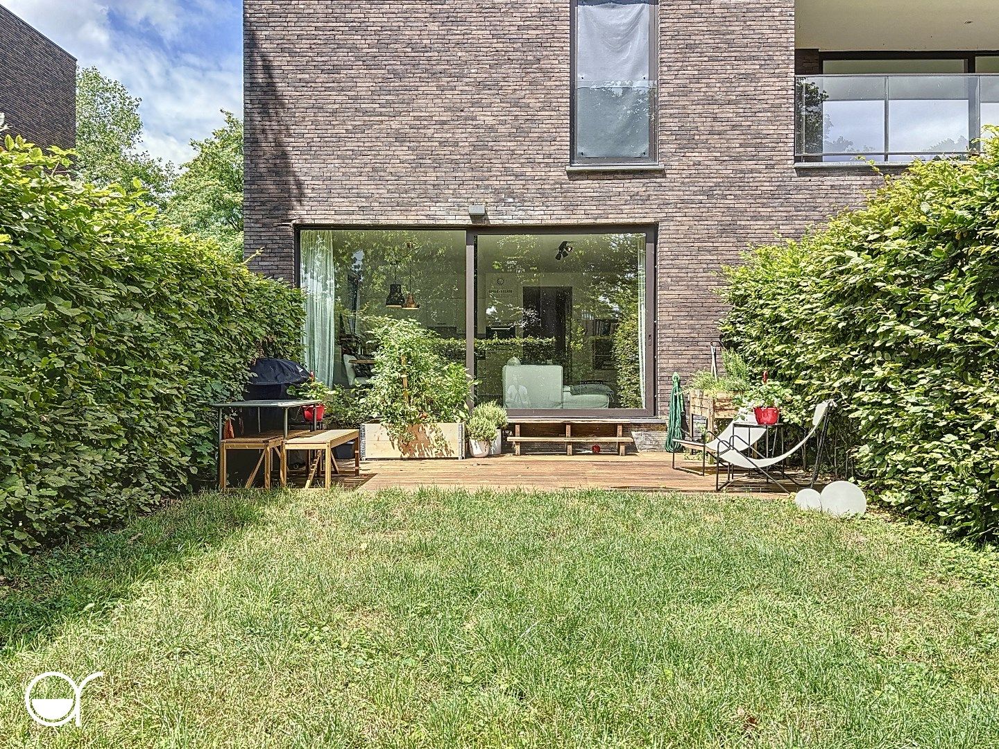 Instapklaar gelijkvloers appartement met tuin in Zwijnaarde – Central Park foto 15