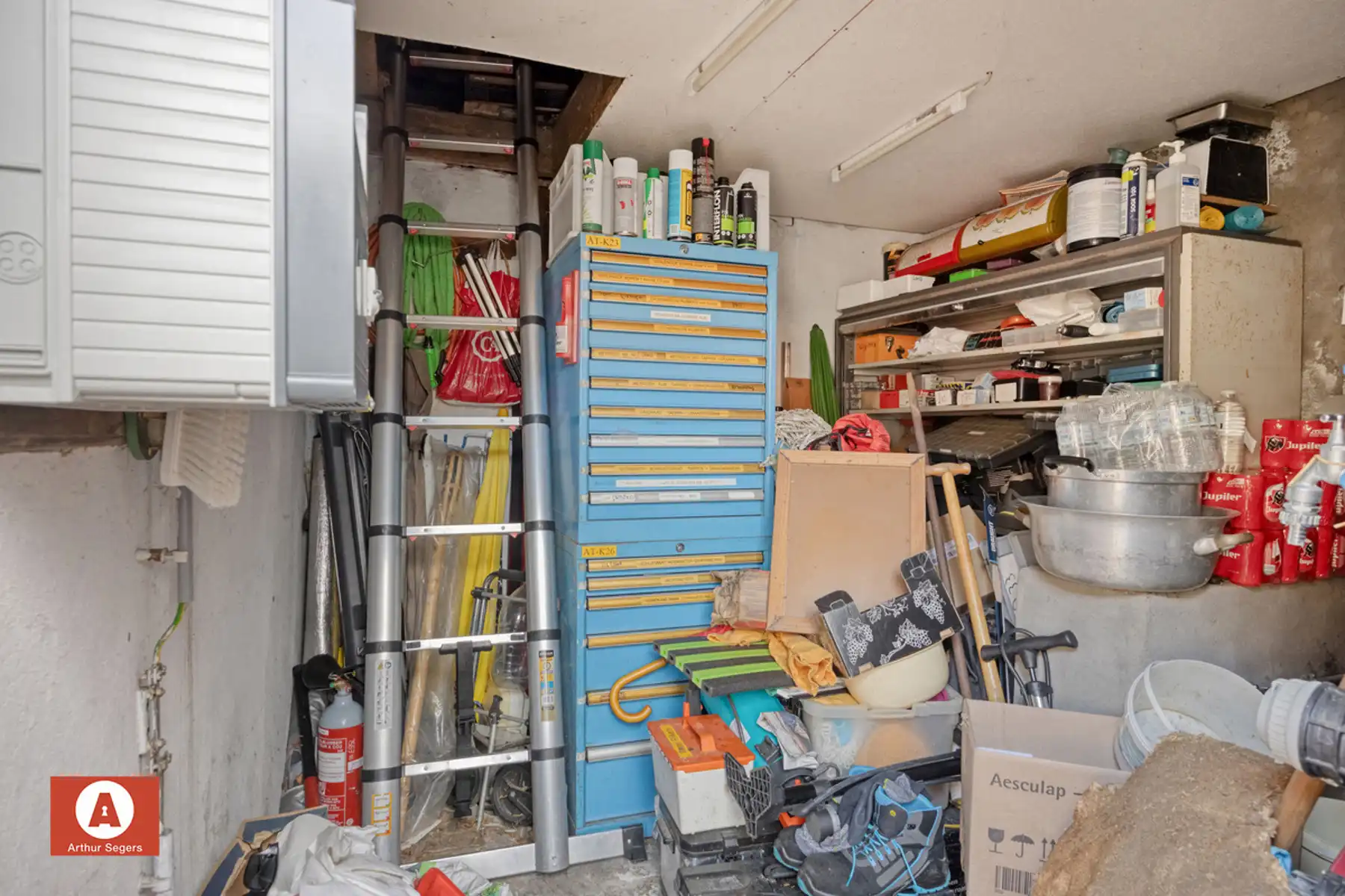 Gezellige woning in Lebbeke foto 16