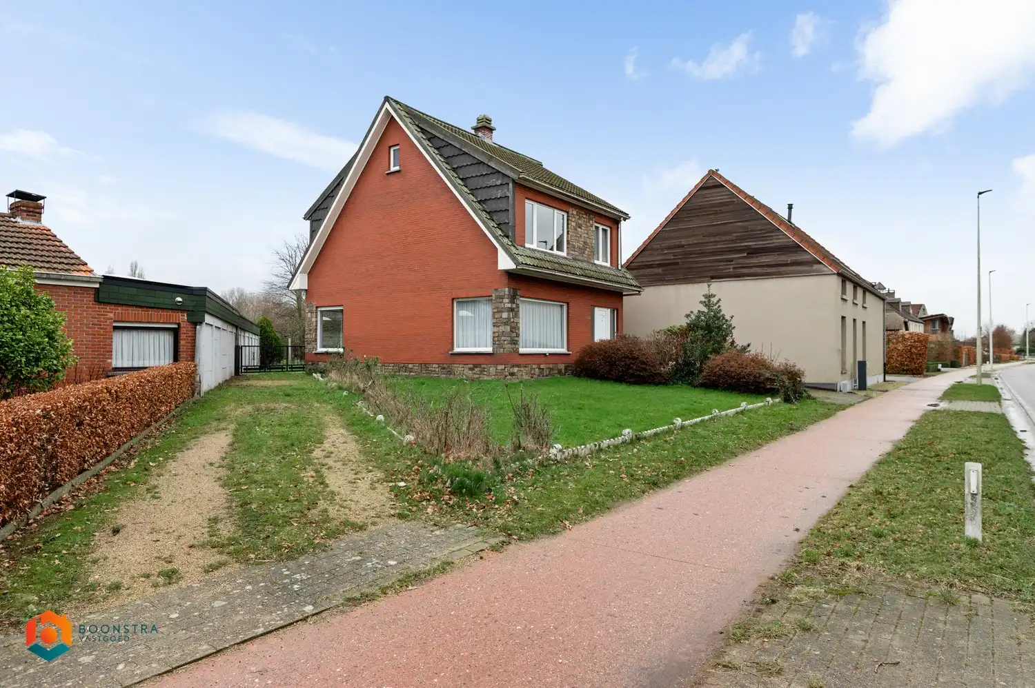 Te renoveren woning met 3 slpkrs en grote tuin (1140 m²)&nbsp; te Lier foto 21