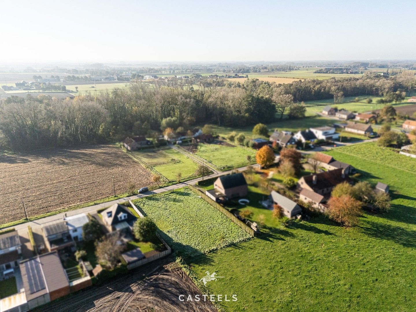 Bouwgrond te koop in Deinze – Groene ligging met alle voorzieningen nabij foto 5