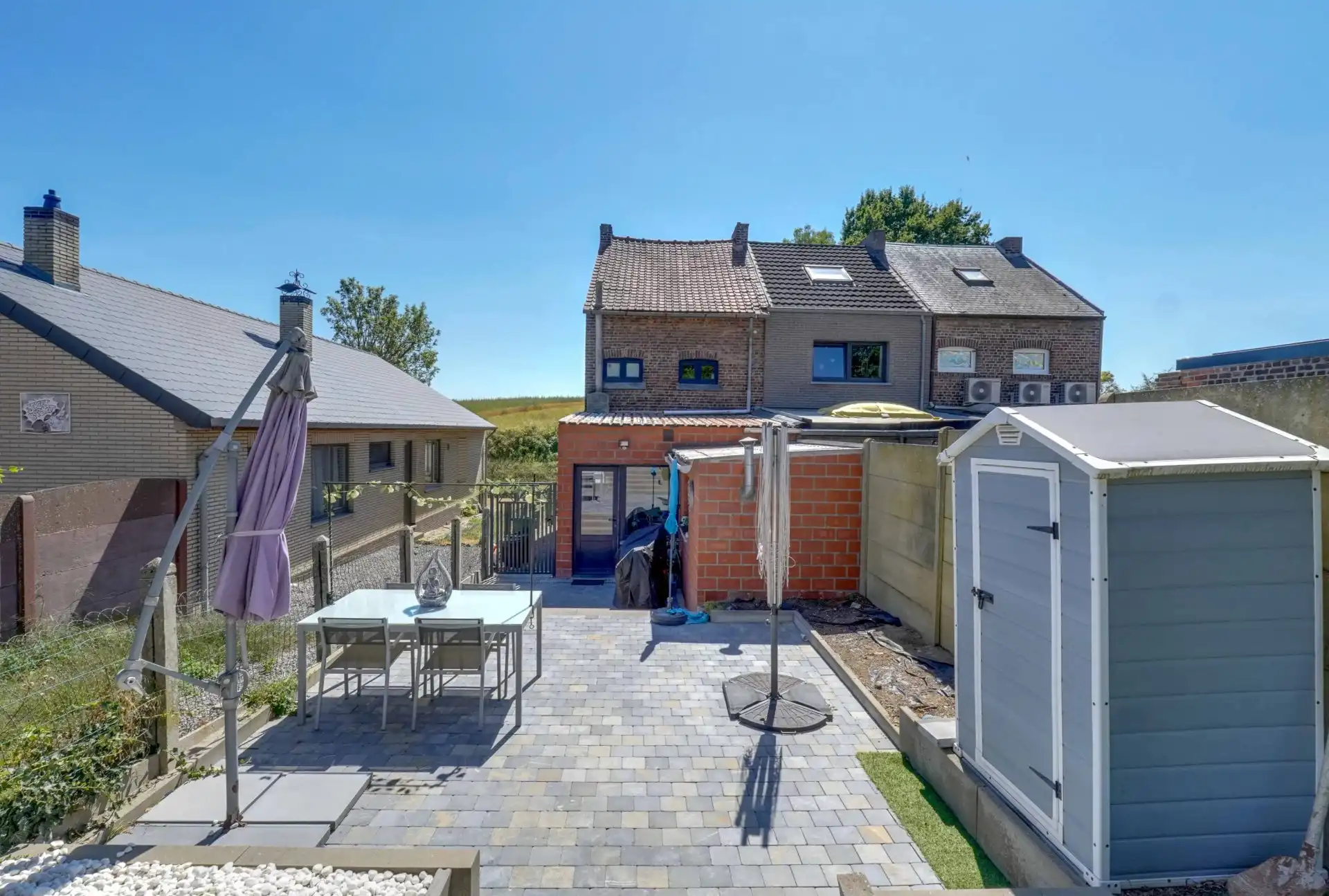 Gezellige gezinswoning met 2 slaapkamers foto 15