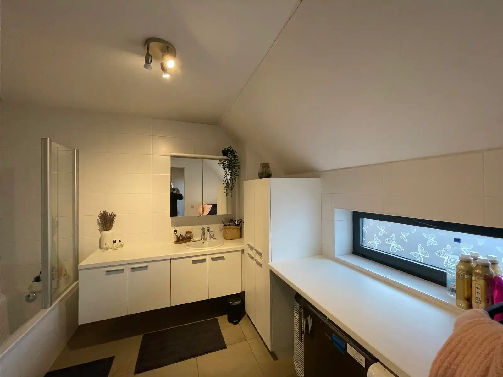 LEDE - Recent duplexappartement in de dorpskern. foto 10