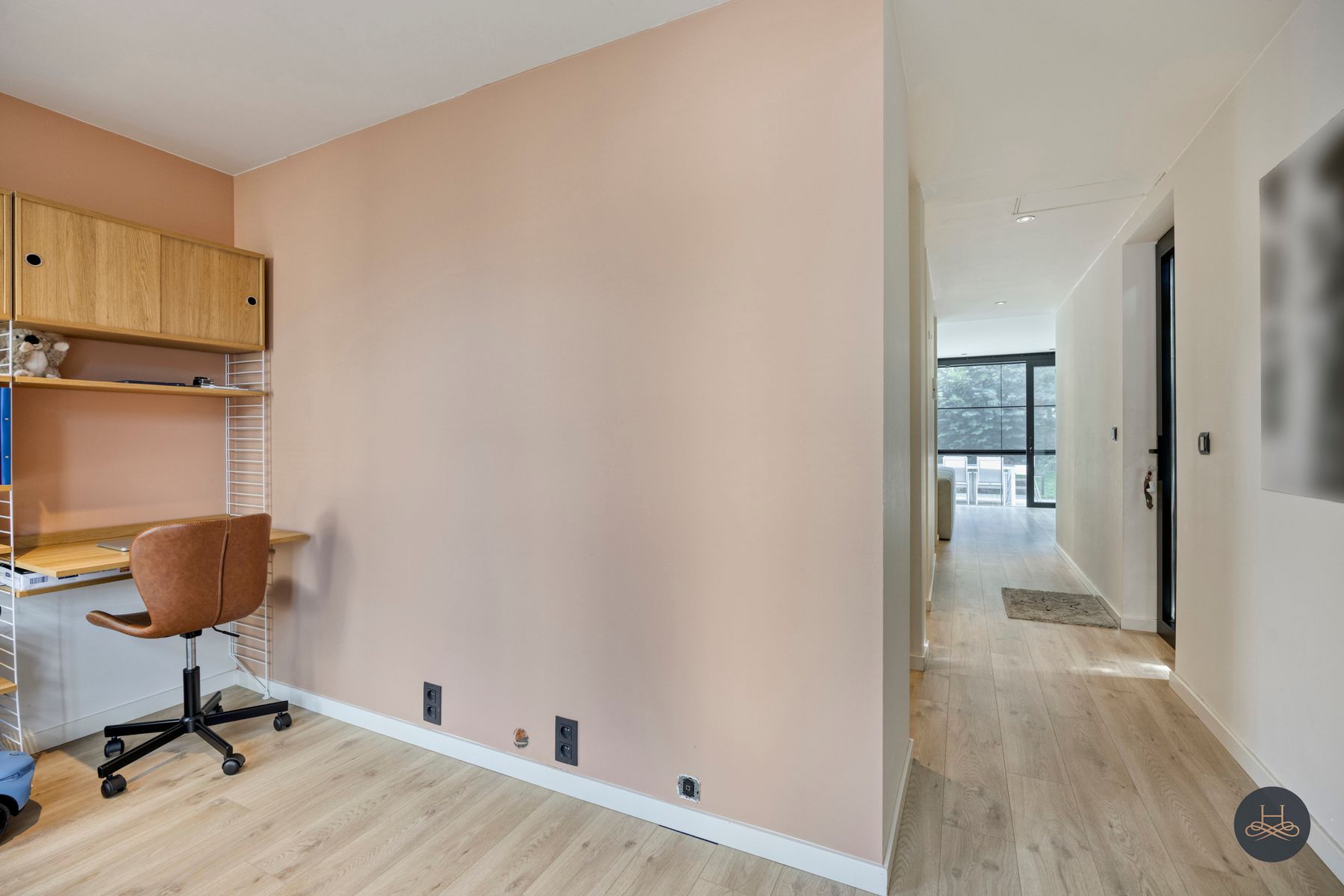 Charmante halfopen woning met karakter en grote tuin  foto 25