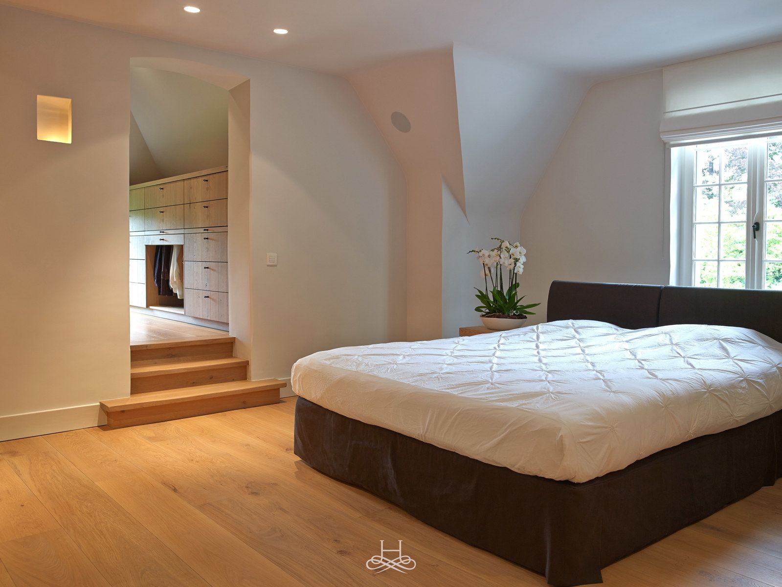 Exclusieve villa tegenover het kasteel La Garenne foto 20