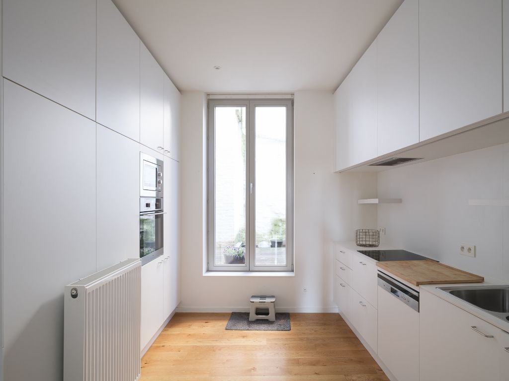 Centrum Gent - Unieke 19e-eeuwse stadswoning met handelsgelijkvloer foto 4