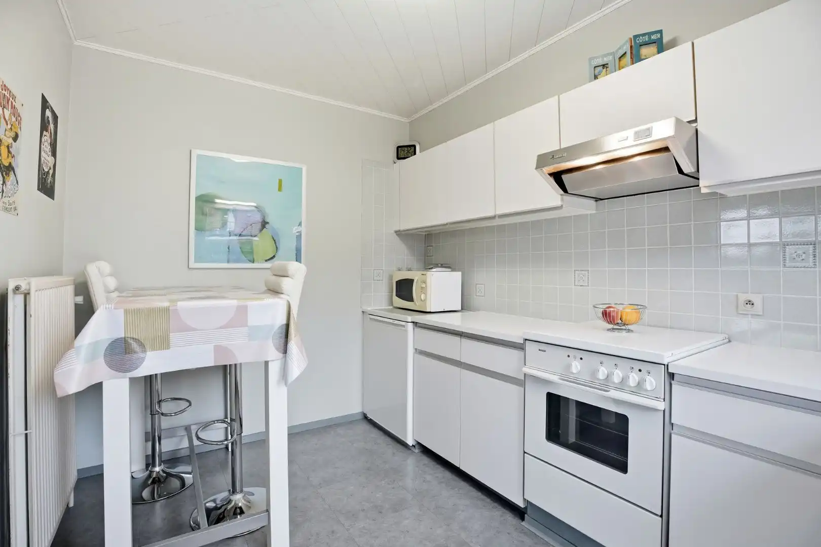 Charmante gelijkvloerse woning met tuin en garage foto 14