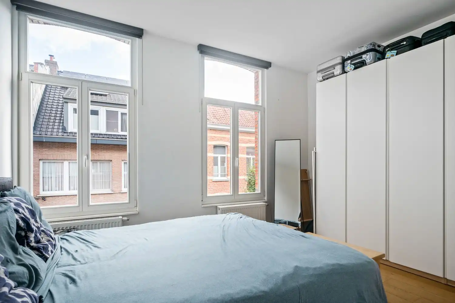 Gerenoveerde woning met 3 slpkrs en tuin nabij centrum Lier foto 10