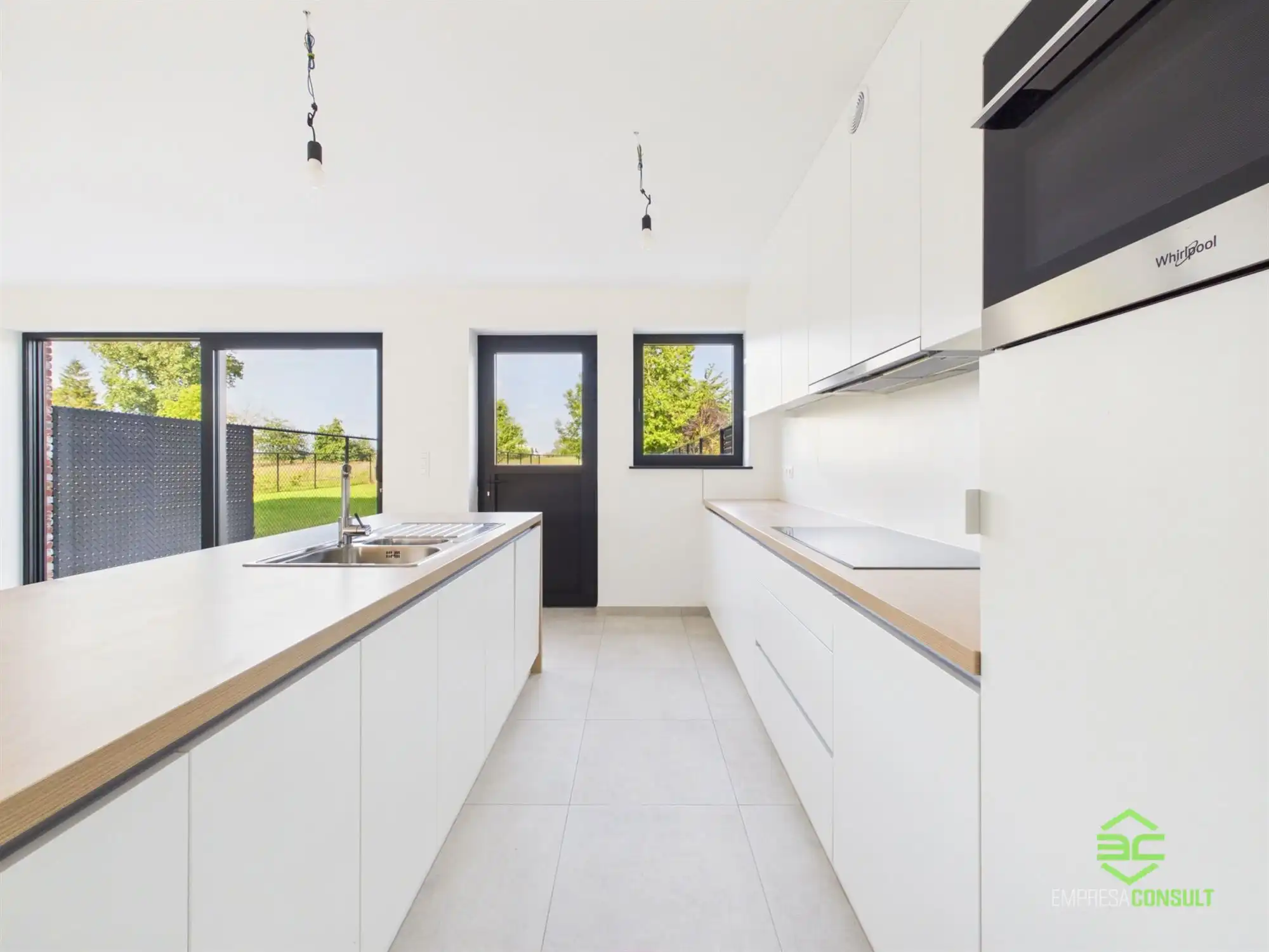 Energiezuinige nieuwbouw in Rummen met 3slpk! foto 5