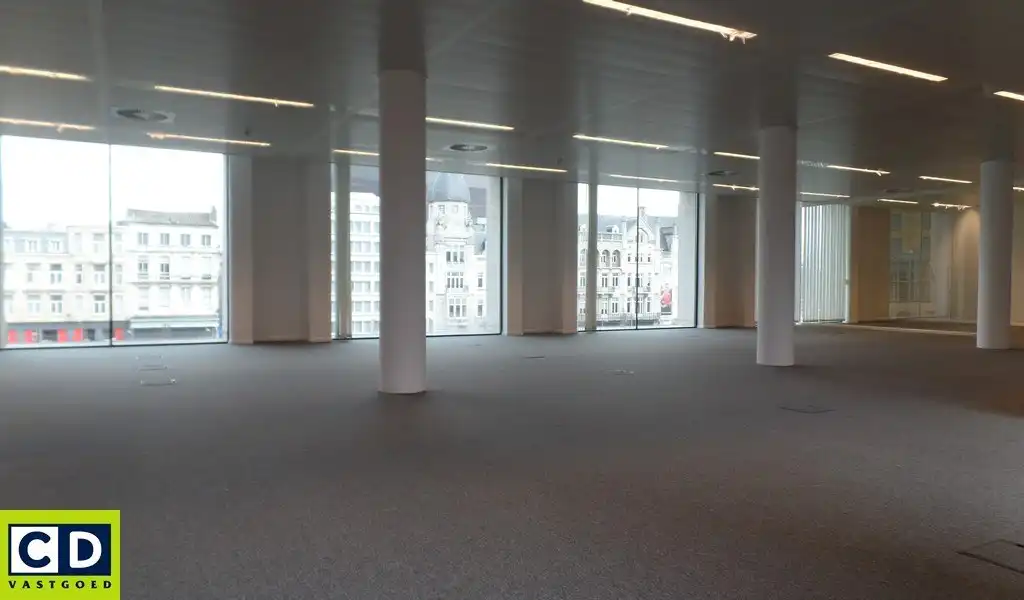 Kantoorruimte te huur  in Astrid Building aan Centraal Station in Antwerpen foto 15