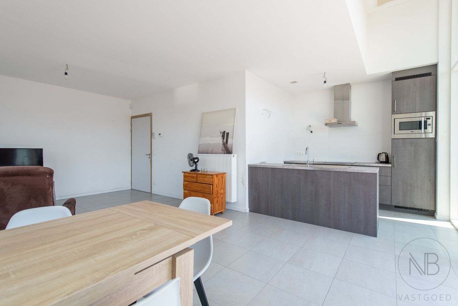 Modern en energiezuinig penthouse op toplocatie in Genk! foto 7