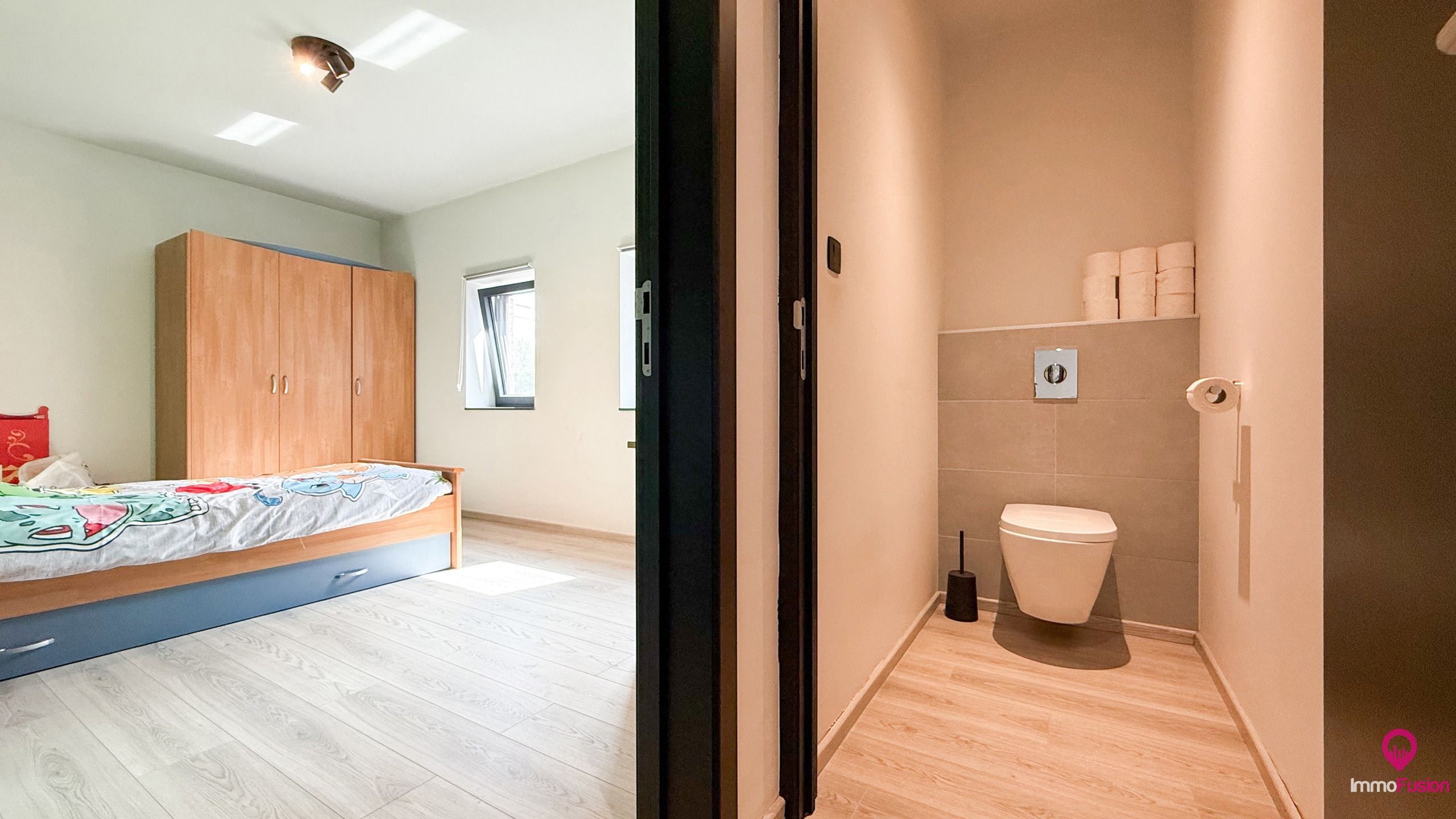 Moderne instapklare woning met 3 slaapkamers en tuin! foto 18