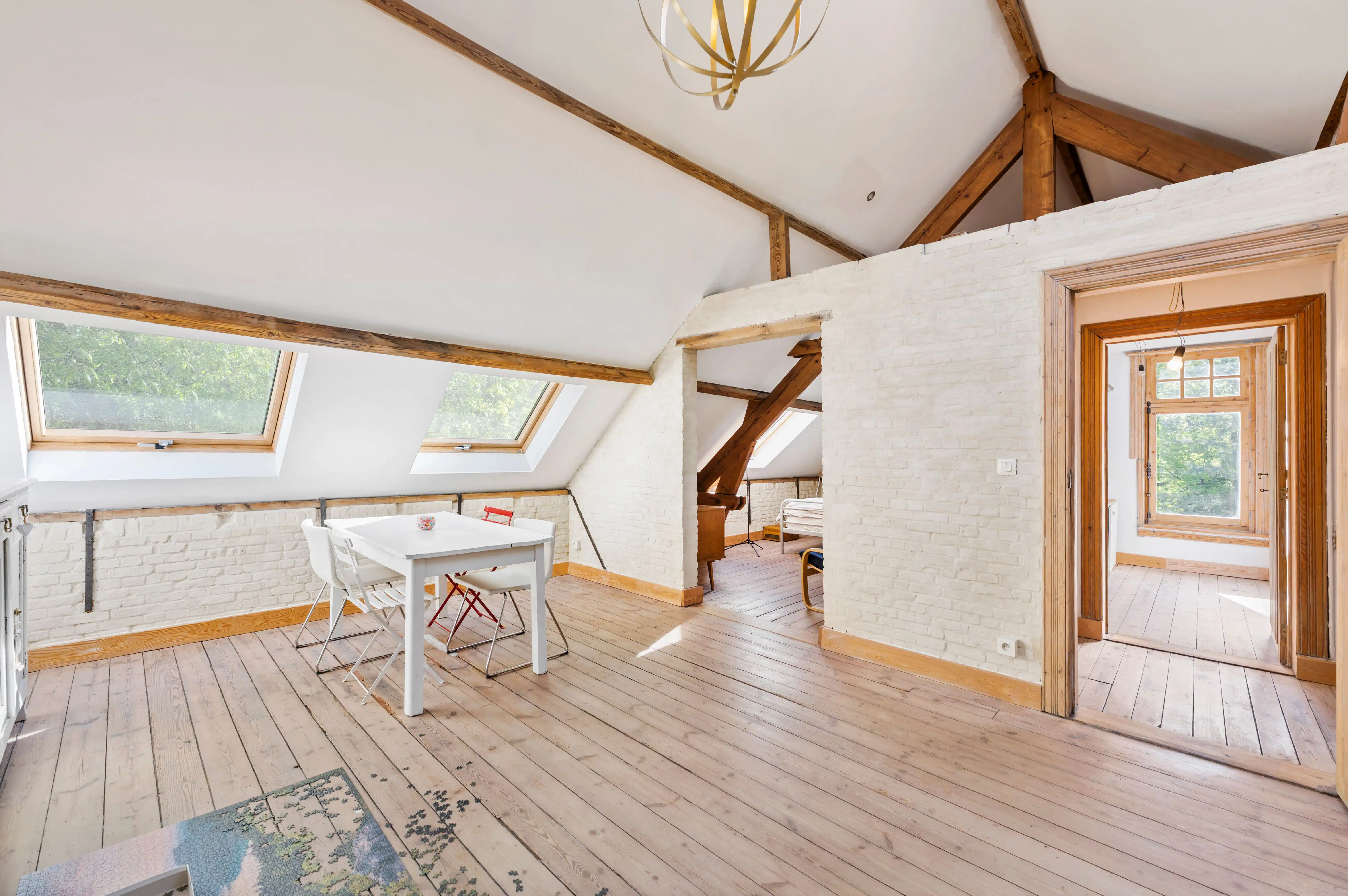 Karaktervolle officierswoning op een unieke locatie in Brasschaat! foto 19