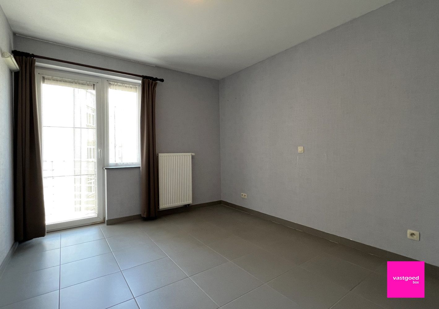 Lichtrijk appartement met 2 slaapkamers en 2 terrassen, Oostende foto 12