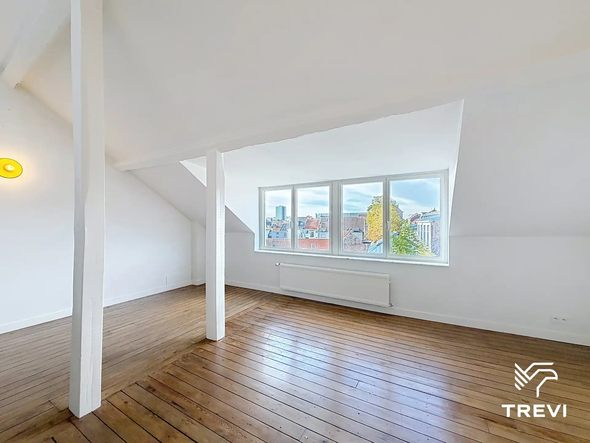 Appartement te huur Place Raymond Blyckaerts 8 - 1050 Ixelles