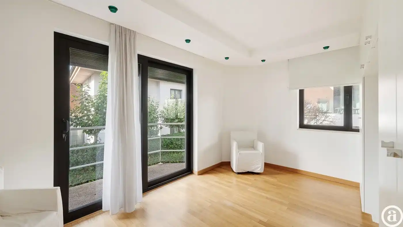 Ruim appartement met zeezicht vlakbij het Albertstrand       foto 11