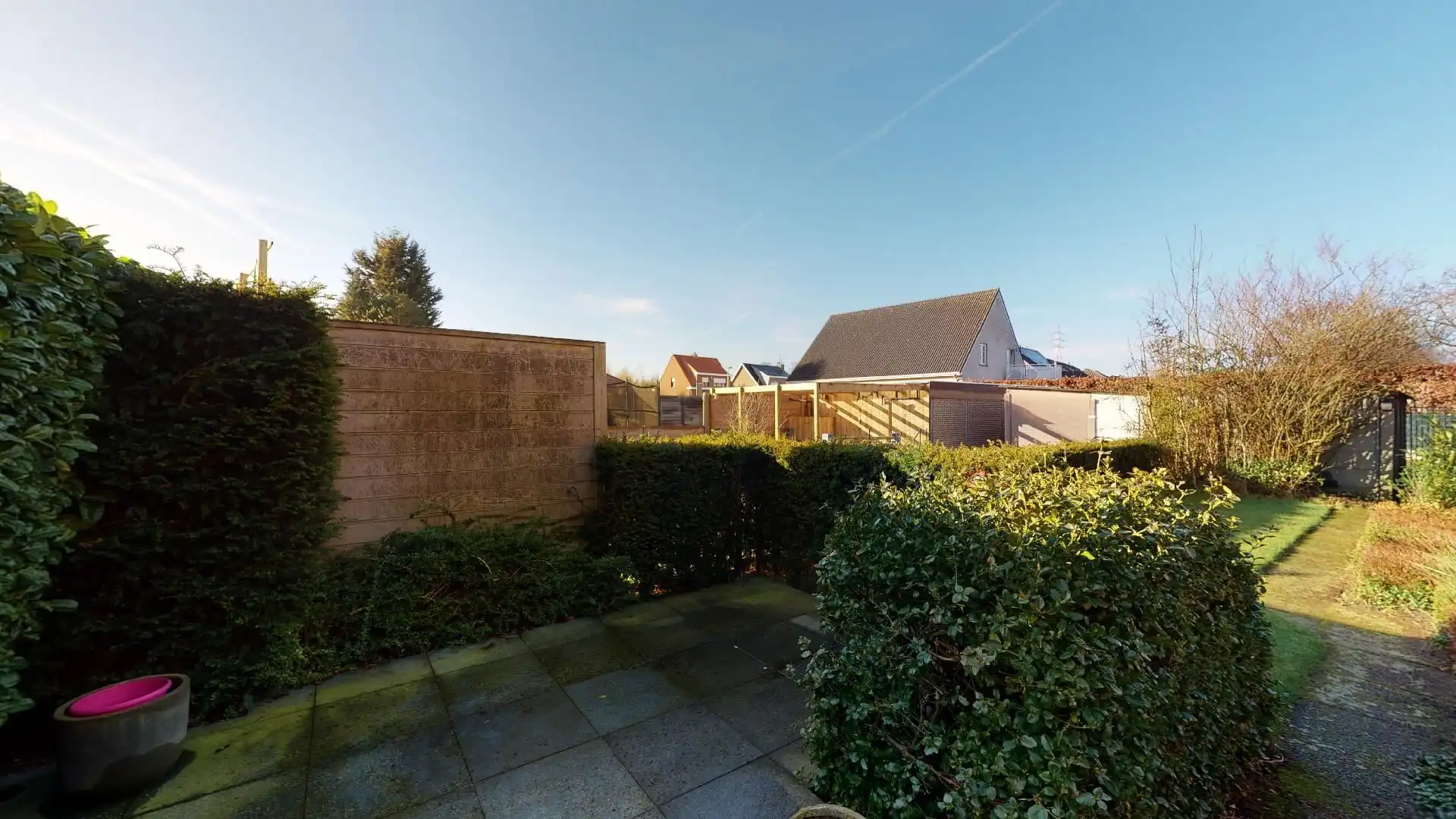 4-slaapkamerwoning met tuin in Rumst te koop foto 19