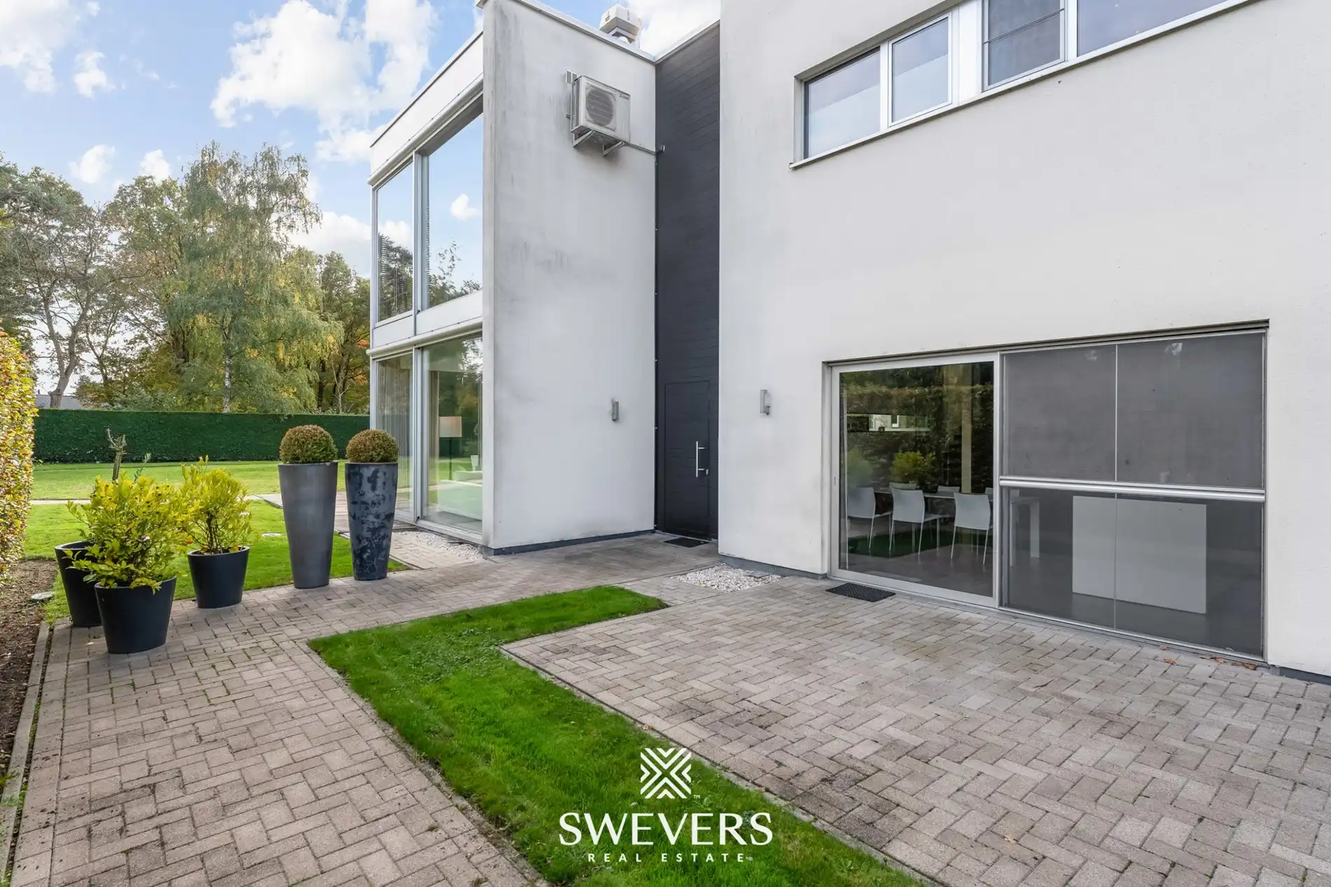 Exclusieve villa ( 618 m2 ) op een droomlocatie ( 28a 13ca ) in de residentiële bloemenwijk van Bolderberg foto 47